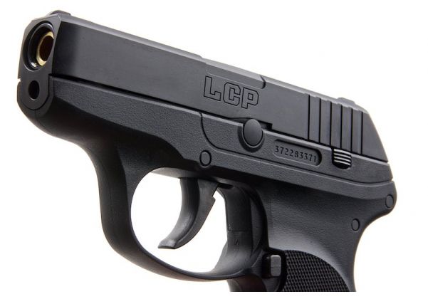 TOKYO MARUI LCP コンパクトキャリー グリーンガスエアソフトピストル (固定スライド)