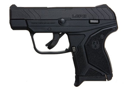 TOKYO MARUI LCP II コンパクトキャリー グリーンガスエアソフトピストル (固定スライド)