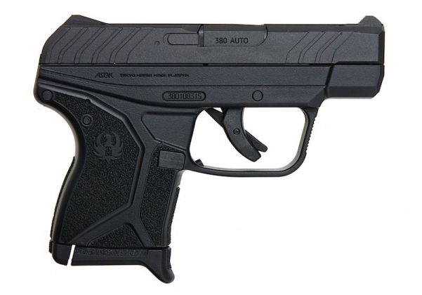 TOKYO MARUI LCP II コンパクトキャリー グリーンガスエアソフトピストル (固定スライド)