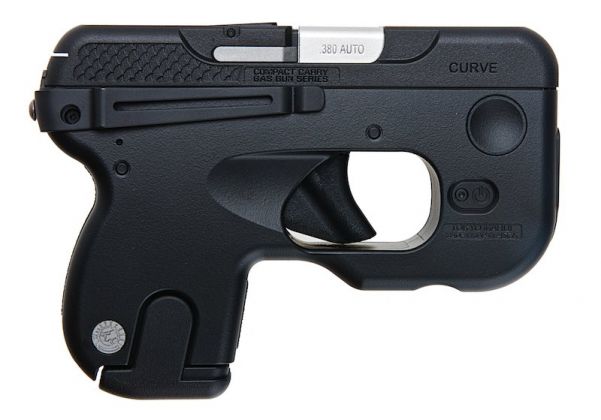 TOKYO MARUI CURVE コンパクトキャリーガスエアソフトピストル (固定スライド)