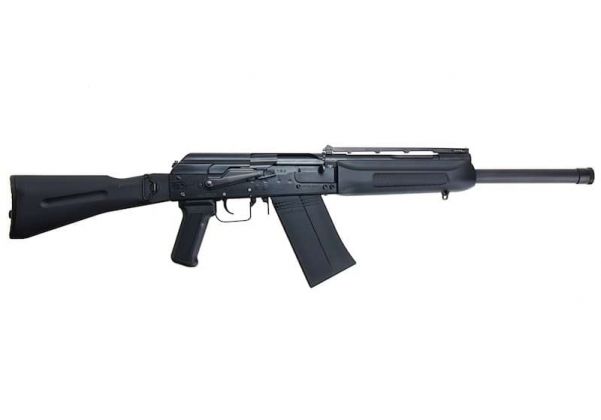 TOKYO MARUI SAIGA 12K ガスブローバックショットガン - ブラック