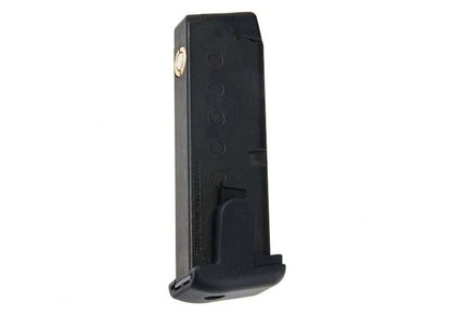 Tokyo Marui CURVE コンパクキャリー エアソフトガン グリーンガスマガジン（10発）