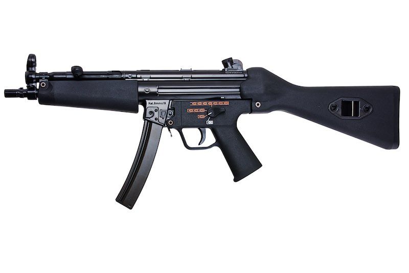 TOKYO MARUI  MP5A4 次世代 (NGRS EBB) エアソフト電動ガンライフル