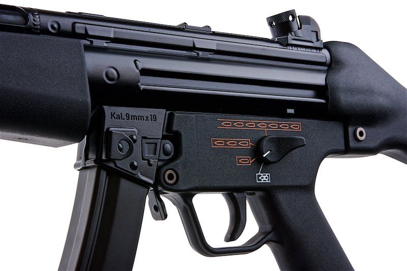 TOKYO MARUI  MP5A4 次世代 (NGRS EBB) エアソフト電動ガンライフル