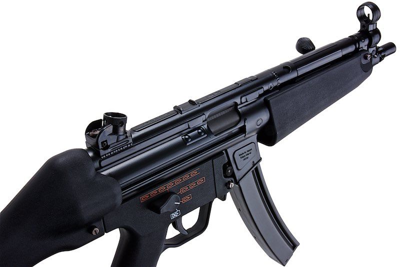 TOKYO MARUI  MP5A4 次世代 (NGRS EBB) エアソフト電動ガンライフル