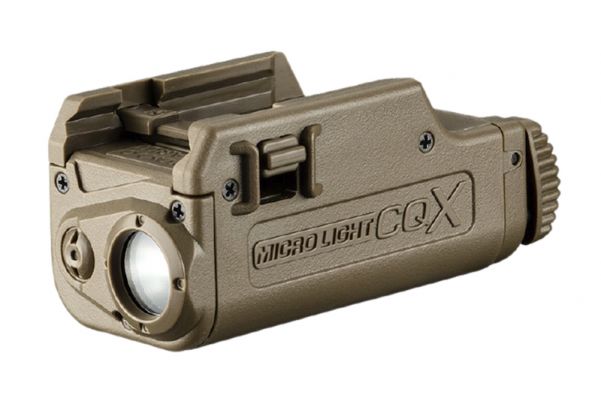 TOKYO MARUI マイクロライト CQX (超小型 LED ライト) - FDE