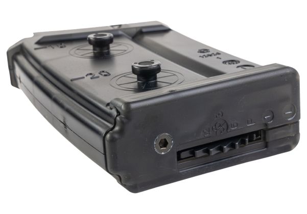 Tokyo Marui SGシリーズ電動ガン用マガジン（220発）マルイSIG552密封(みっぷう)、SIG553 Plusに対応