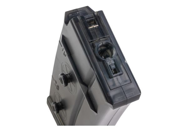 Tokyo Marui SGシリーズ電動ガン用マガジン（220発）マルイSIG552密封(みっぷう)、SIG553 Plusに対応