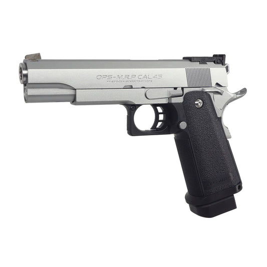 Tokyo Marui HI-CAPA5.1 ステンレスモデル ガスブローバック エアソフトガン