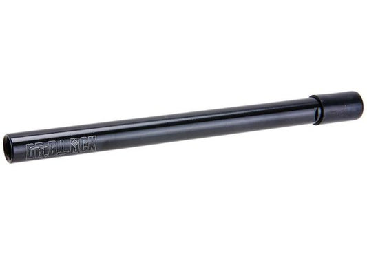 Dr.Black Hi-Capa 5.1 GBB 6.01mmインナーバレル (L:113mm、6063アルミニウム / アルミ、ブラック)