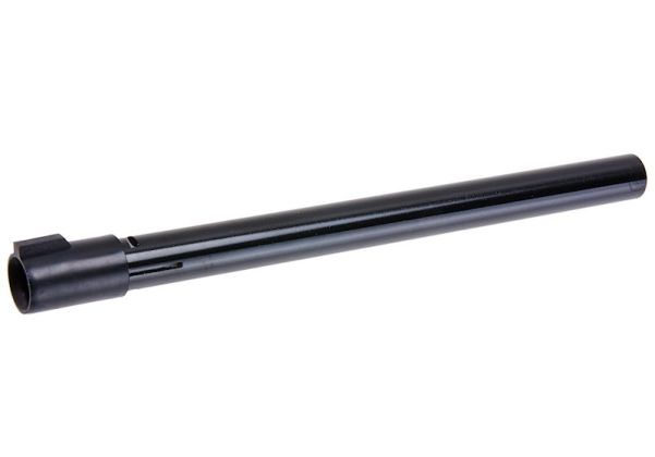 Dr.Black Hi-Capa 5.1 GBB 6.01mmインナーバレル (L:113mm、6063アルミニウム / アルミ、ブラック)