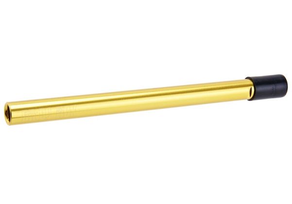 Dr.Black Hi-Capa 5.1 GBB 6.01mmインナーバレル (L:113mm、6063アルミニウム / アルミ、金(きん))
