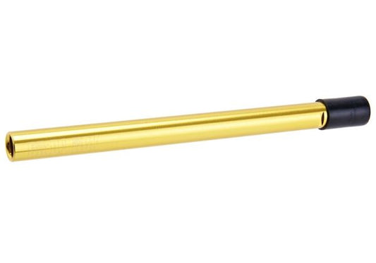 Dr.Black Hi-Capa 5.1 GBB 6.01mmインナーバレル (L:113mm、6063アルミニウム / アルミ、金(きん))