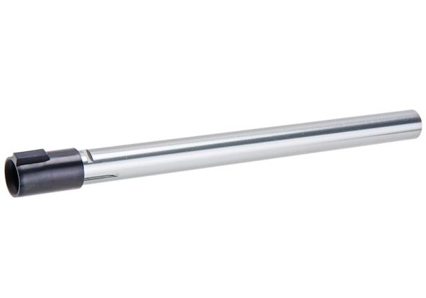 Dr.Black Hi-Capa 5.1 GBB 6.01mm インナーバレル (L:113mm、6063アルミニウム / アルミ、グレー)