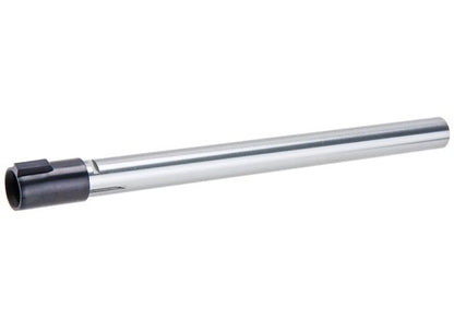 Dr.Black Hi-Capa 5.1 GBB 6.01mm インナーバレル (L:113mm、6063アルミニウム / アルミ、グレー)