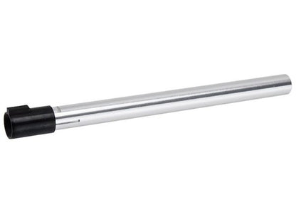 Dr.Black Hi-Capa 5.1 GBB 6.01mmインナーバレル (L:113mm、6063アルミニウム / アルミ、銀(ぎん))