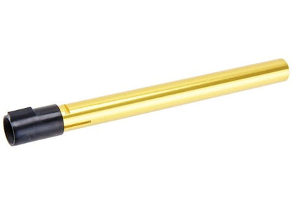 Dr.Black Hi-Capa 4.3 GBB 6.01mmインナーバレル (L:97mm、6063アルミニウム / アルミ、金(きん))