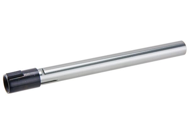 Dr.Black Hi-Capa 4.3 GBB 6.01mm インナーバレル (L:97mm、6063アルミニウム / アルミ、グレー)