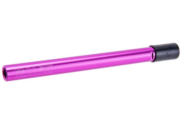 Dr.Black Hi-Capa 4.3 GBB 6.01mmインナーバレル (L:97mm、6063アルミニウム / アルミ、紫)