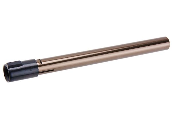 Dr.Black Hi-Capa 4.3 GBB 6.01mm インナーバレル (L:97mm、6063 アルミニウム / アルミ、タン)