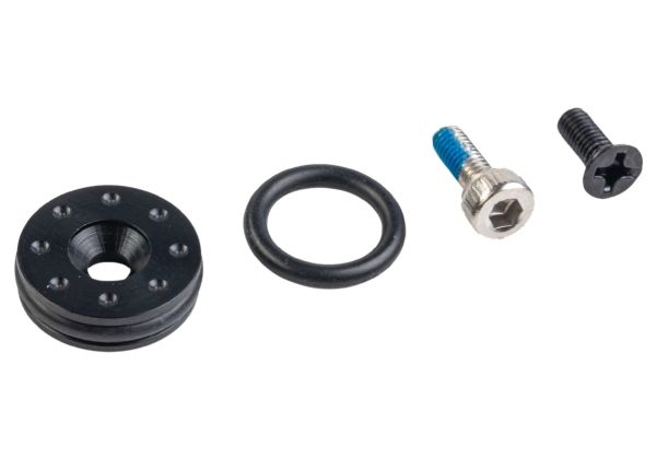 Dr. Black Tokyo Marui HI-CAPA GBB アルミブローバックハウジング -タイプA (ブルー)