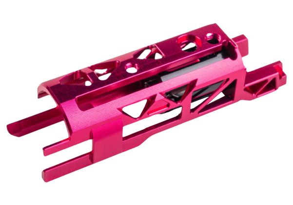 Dr. Black Tokyo Marui HI-CAPA GBB アルミブローバックハウジング -タイプA (マゼンタ)