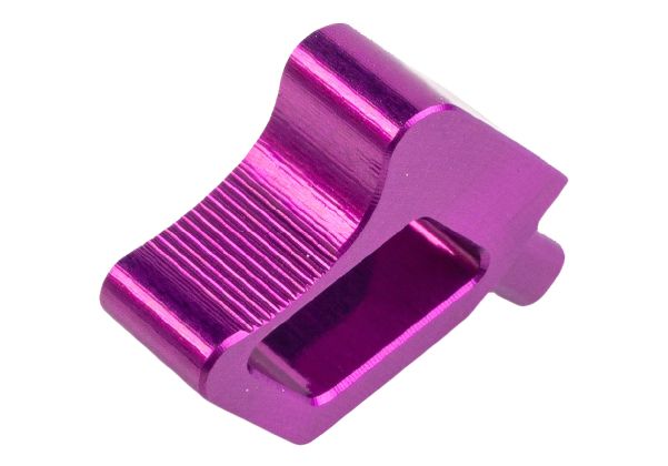Dr. Black Tokyo Marui HI-CAPA GBB ハンマータイプ2 アッパーセクション（紫）
