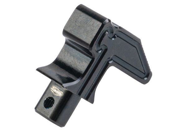 Dr. Black Tokyo Marui HI-CAPA GBB ハンマータイプ ハンマー上部パーツ（ブラック）