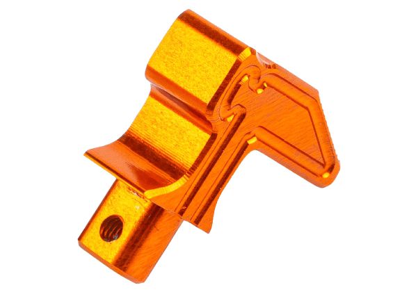 Dr. Black Tokyo Marui HI-CAPA GBB ハンマータイプ ハンマー上部パーツ（オレンジ）