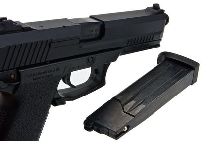 Tokyo Marui MK23 エアソフトガン SOCOM 固定GBBスライド フルセット グリーン ガスピストル