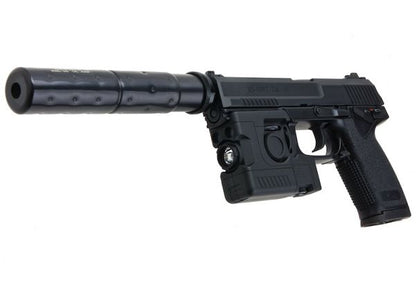 Tokyo Marui MK23 エアソフトガン SOCOM 固定GBBスライド フルセット グリーン ガスピストル