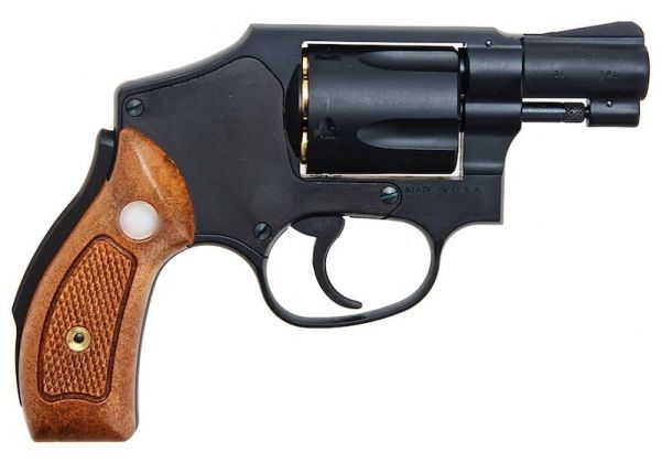 TANAKA S&W M40 2インチ センテニアル モデルガン