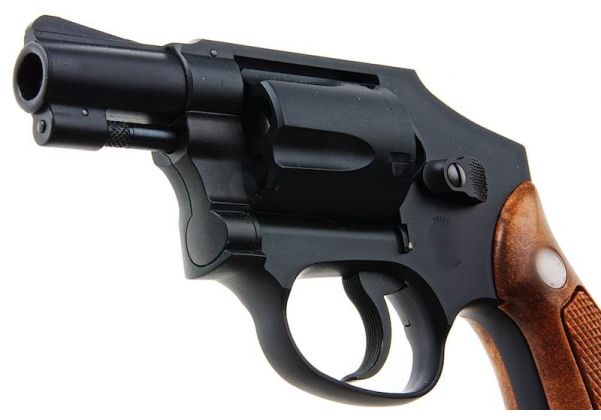 TANAKA S&W M40 2インチ センテニアル モデルガン