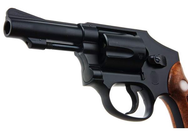 TANAKA S&W M40 3インチ センテニアル モデルガン