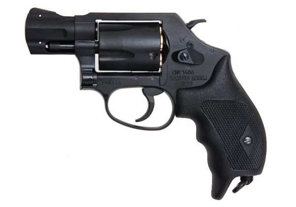 TANAKA S&W M360J サクラ .38 スペシャル 1-7/8 インチ モデルガン バージョン 3 (ヘビーウェイト)