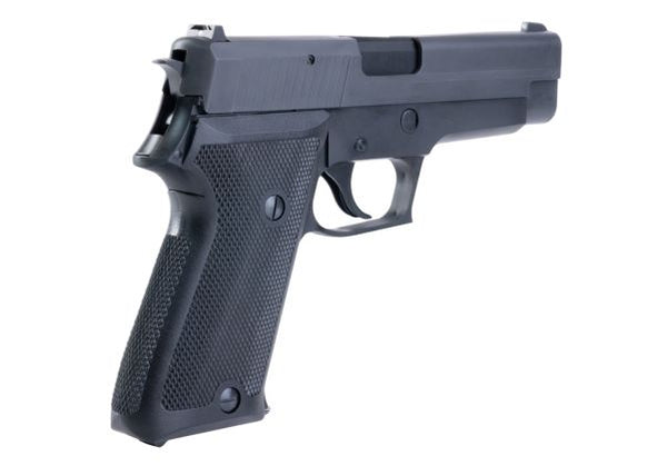 タナカ SIG P220 IC 海上自衛隊 GBB エアソフト ピストル