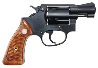 TANAKA S&W .38 スクエアバットジョーカーモデル 2インチ ヘビーウェイトガスリボルバー