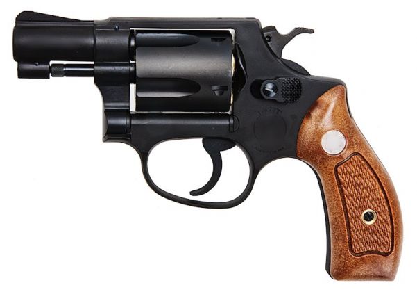 TANAKA S&W M36 2インチ ヘビーウェイト ガスリボルバー