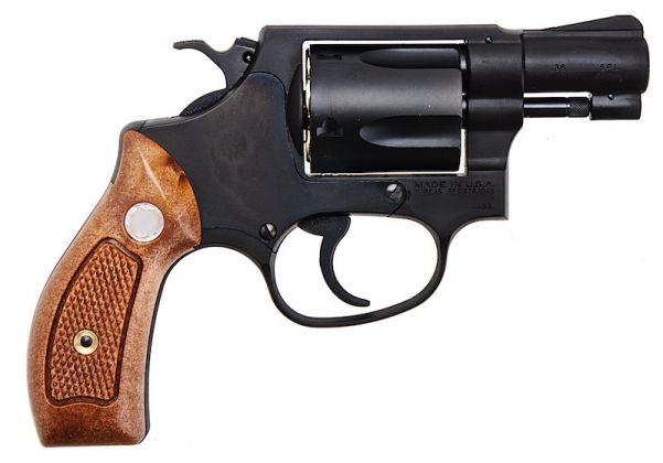 TANAKA S&W M36 2インチ ヘビーウェイト ガスリボルバー