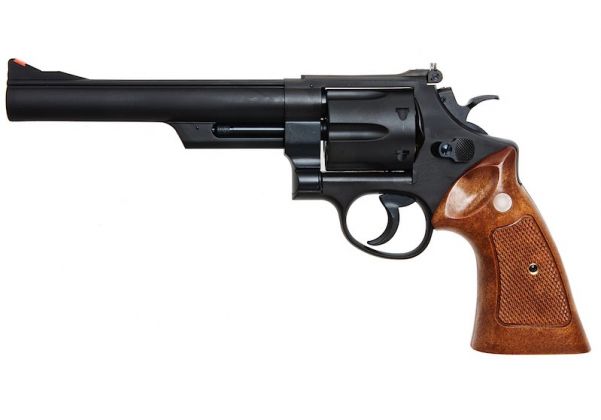 TANAKA S&W M29 ザグリ 6.5 インチ ダーティーハリー ヘビーウェイト モデルガン