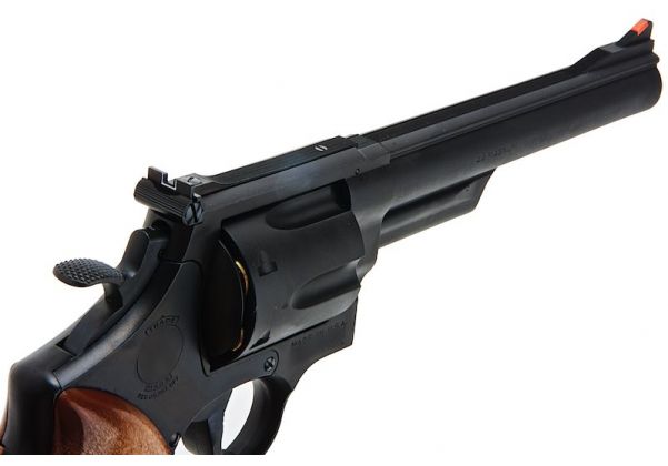 TANAKA S&W M29 ザグリ 6.5 インチ ダーティーハリー ヘビーウェイト モデルガン