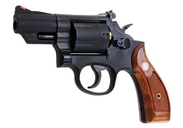 TANAKA S&W M19 2.5インチ 'コンバット マグナム' ヘビーウェイト VER3 モデルガン