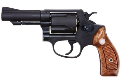 TANAKA  S&W M36 3 インチ .38 SPL 'CHIEFS SPECIAL' VER 2 ヘビーウェイト モデルガン