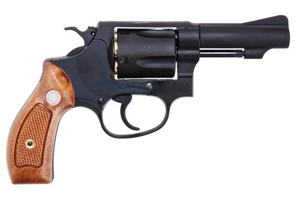 TANAKA  S&W M36 3 インチ .38 SPL 'CHIEFS SPECIAL' VER 2 ヘビーウェイト モデルガン