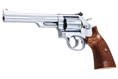 TANAKA S&W M66 6インチ ステンレスフィニッシュ VERB.3 モデルガン