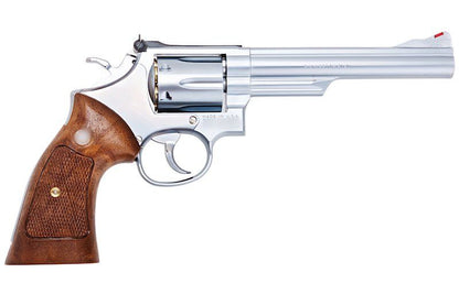 TANAKA S&W M66 6インチ ステンレスフィニッシュ VERB.3 モデルガン