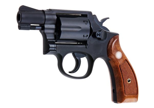 TANAKA S&W M10 2インチ「軍用&警察」ヘビーウェイトバージョン3ガスリボルバー