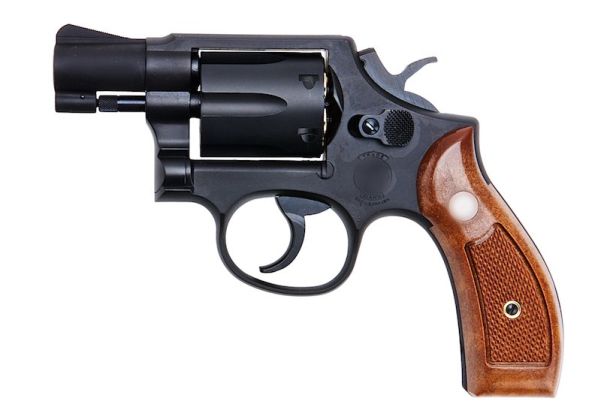 TANAKA S&W M10 2インチ「軍用&警察」ヘビーウェイトバージョン3ガスリボルバー