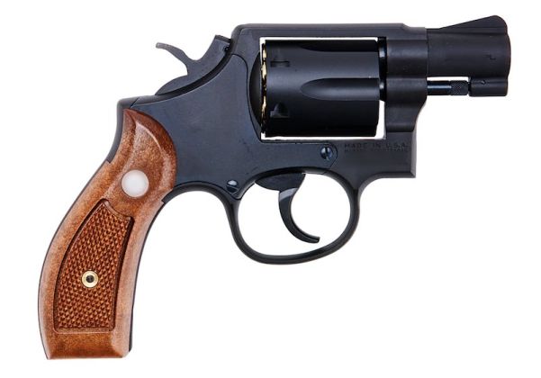 TANAKA S&W M10 2インチ「軍用&警察」ヘビーウェイトバージョン3ガスリボルバー