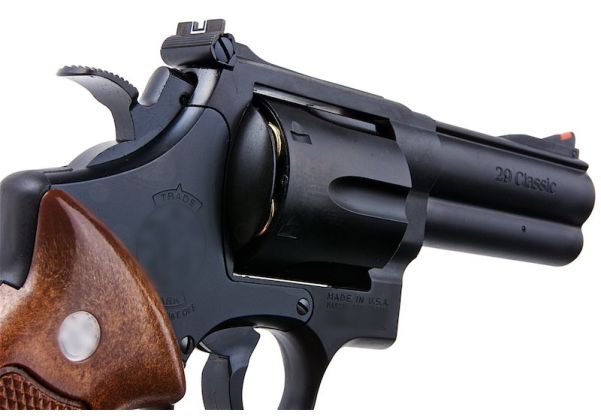 TANAKA S&W M29 クラシック 4インチ ヘビーウェイトバージョン 3 ガスリボルバーTANAKA S&W M29 クラシック 4インチ ヘビーウェイトバージョン 3 ガスリボルバー